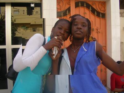 awa diagne et néné