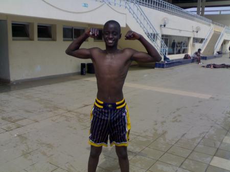 big mouha