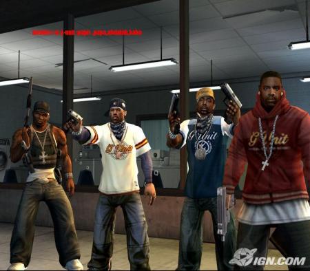 member of g-unit